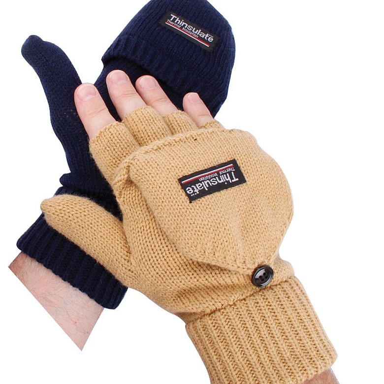 Thinsulate Gloves/Mitts Colour - Navy