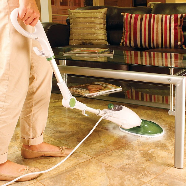 Steam Floor Mop