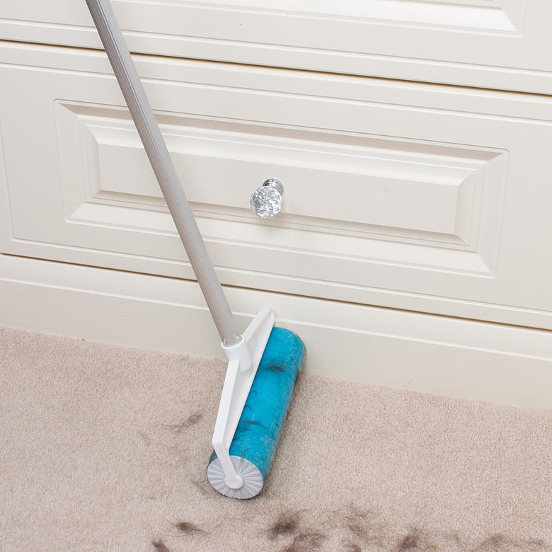 Telescopic Sticky Lint Roller