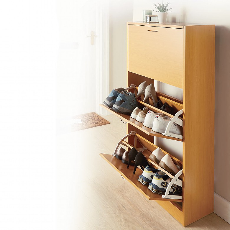 Attractive Shoe Storage Drawer Choice - 2 Drawers