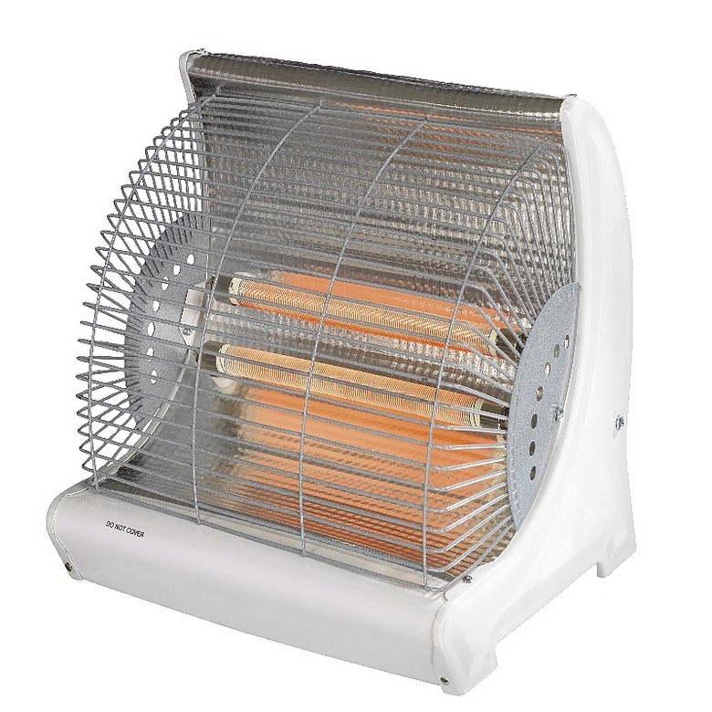 2-Bar Portable Heater