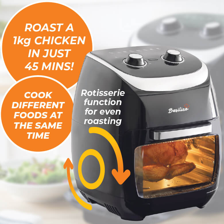 Power air fryer oven recipes pdf best sale