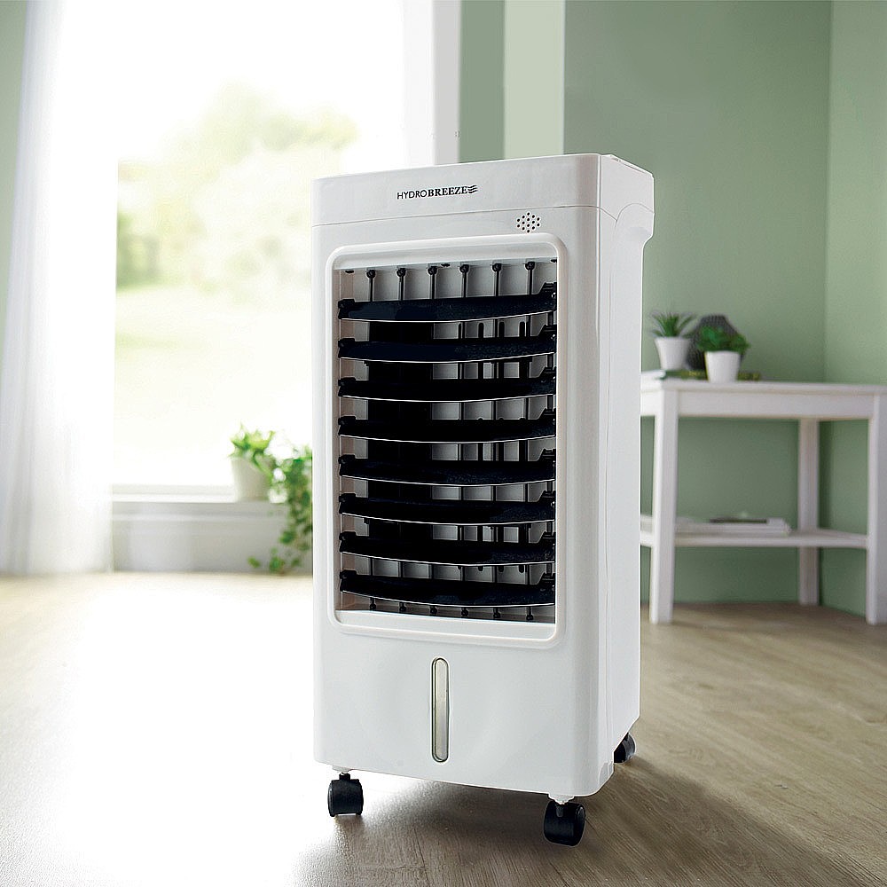 hydrobreeze personal air cooler