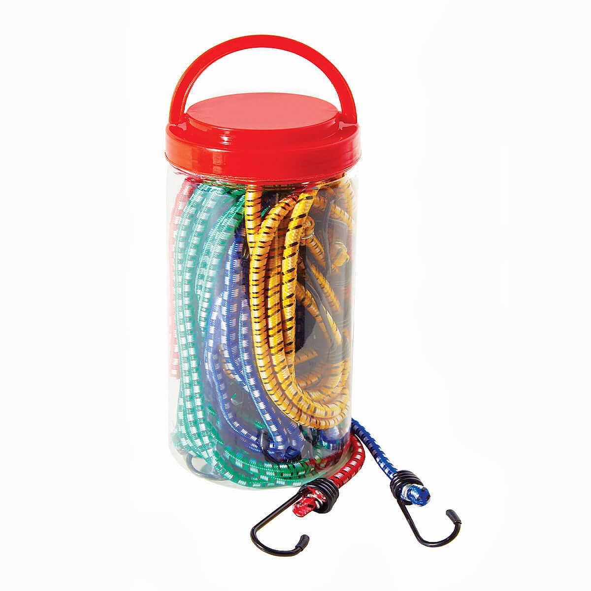 assorted length bungee cord