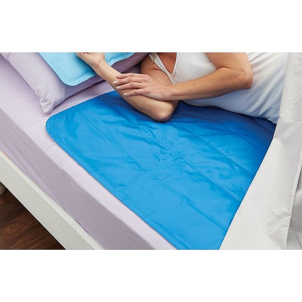 cooling gel pad for bed