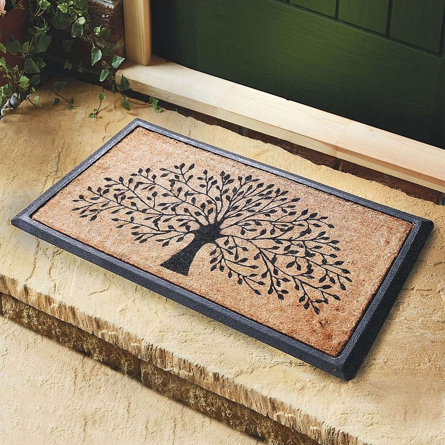 Tree of Life Coir Mat | In Stock Now | Coopers of Stortford