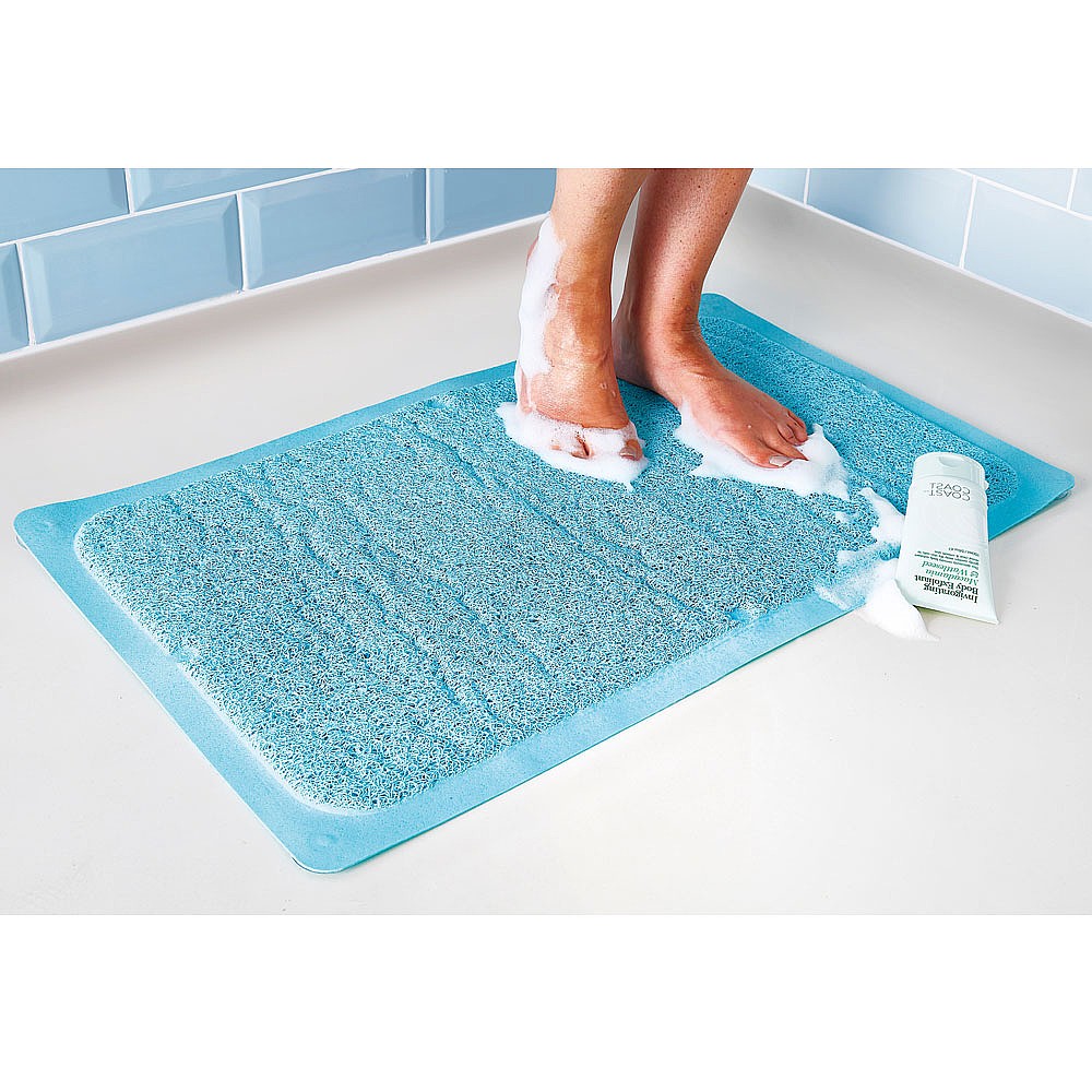 Shower Loofah Mat In Stock Now Coopers of Stortford