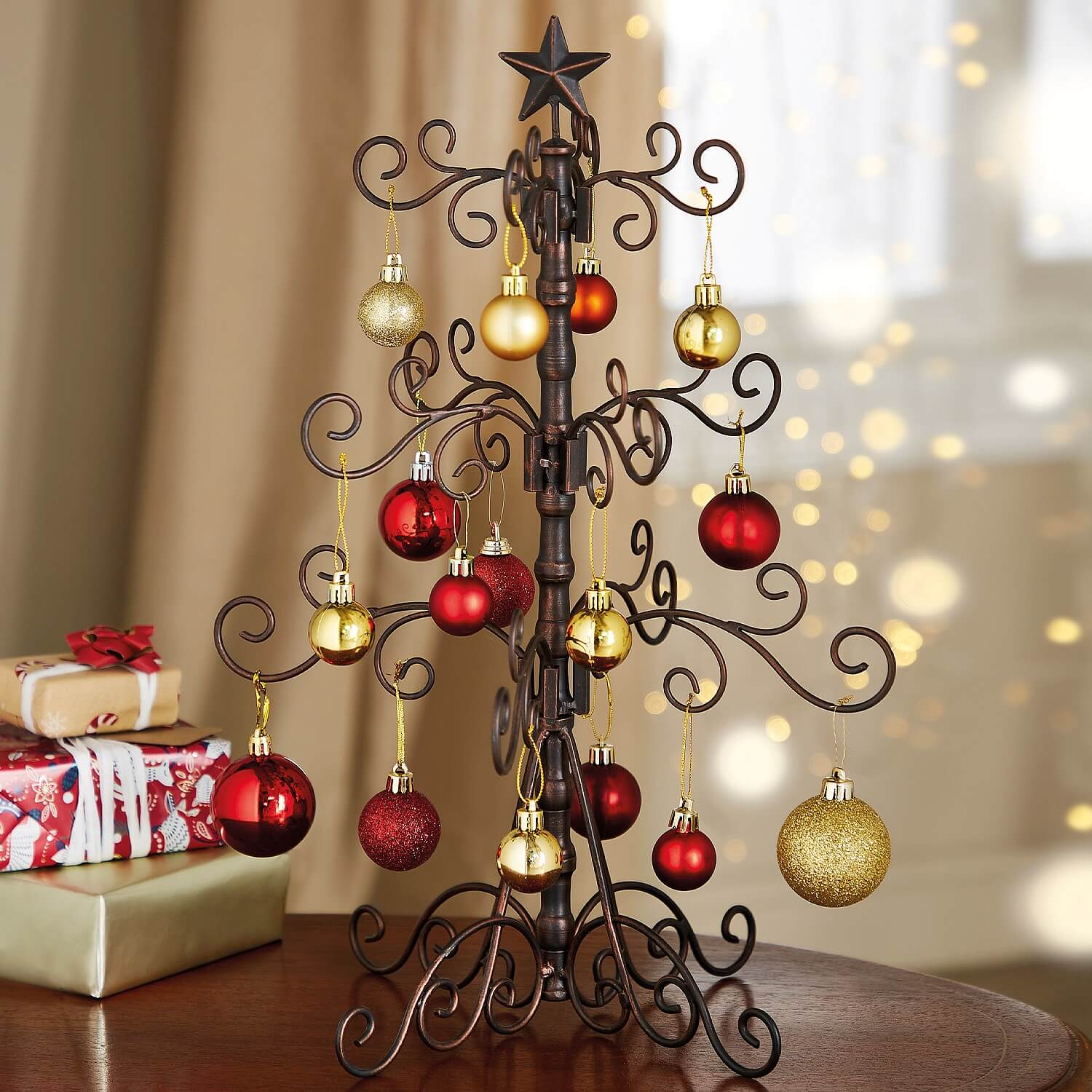 Table-Top Metal Tree | Coopers of Stortford