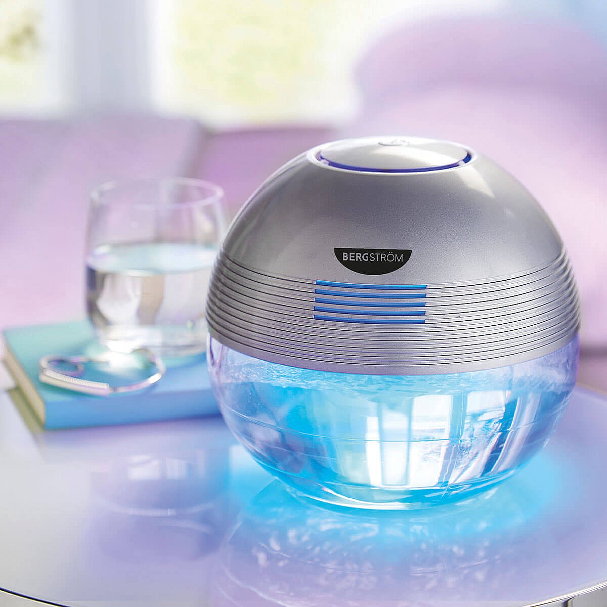 water air purifier