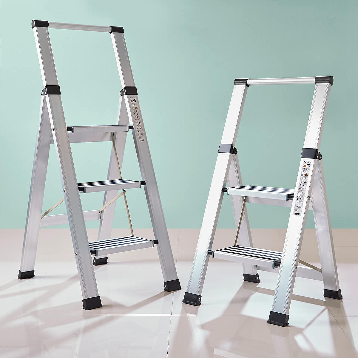 Aluminium Stepladder | In Stock Now | Coopers of Stortford