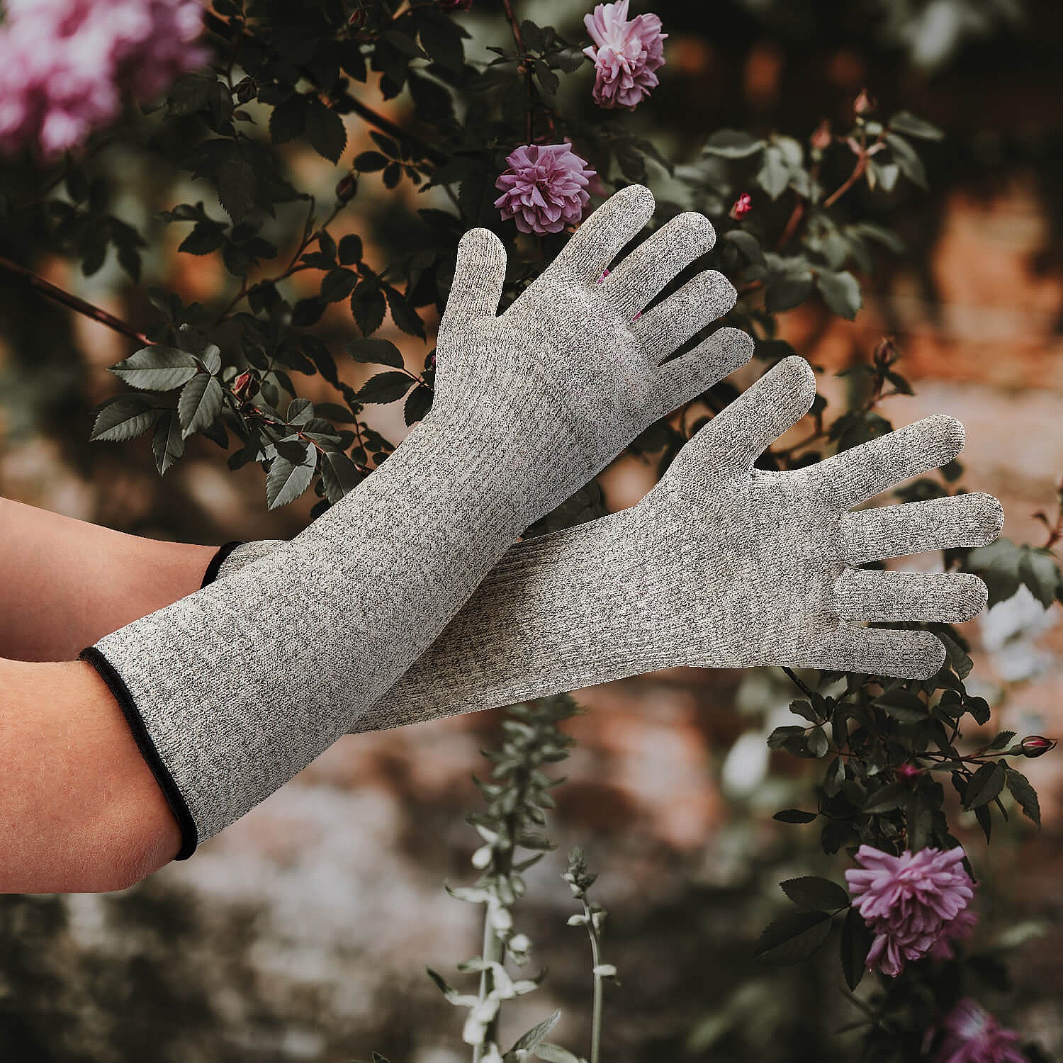 Scratch Proof Gardening Gloves