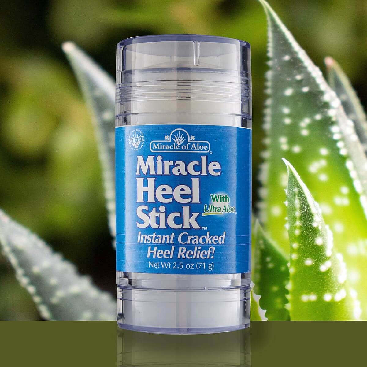 Miracle Heel Stick | In Stock Now | Coopers of Stortford