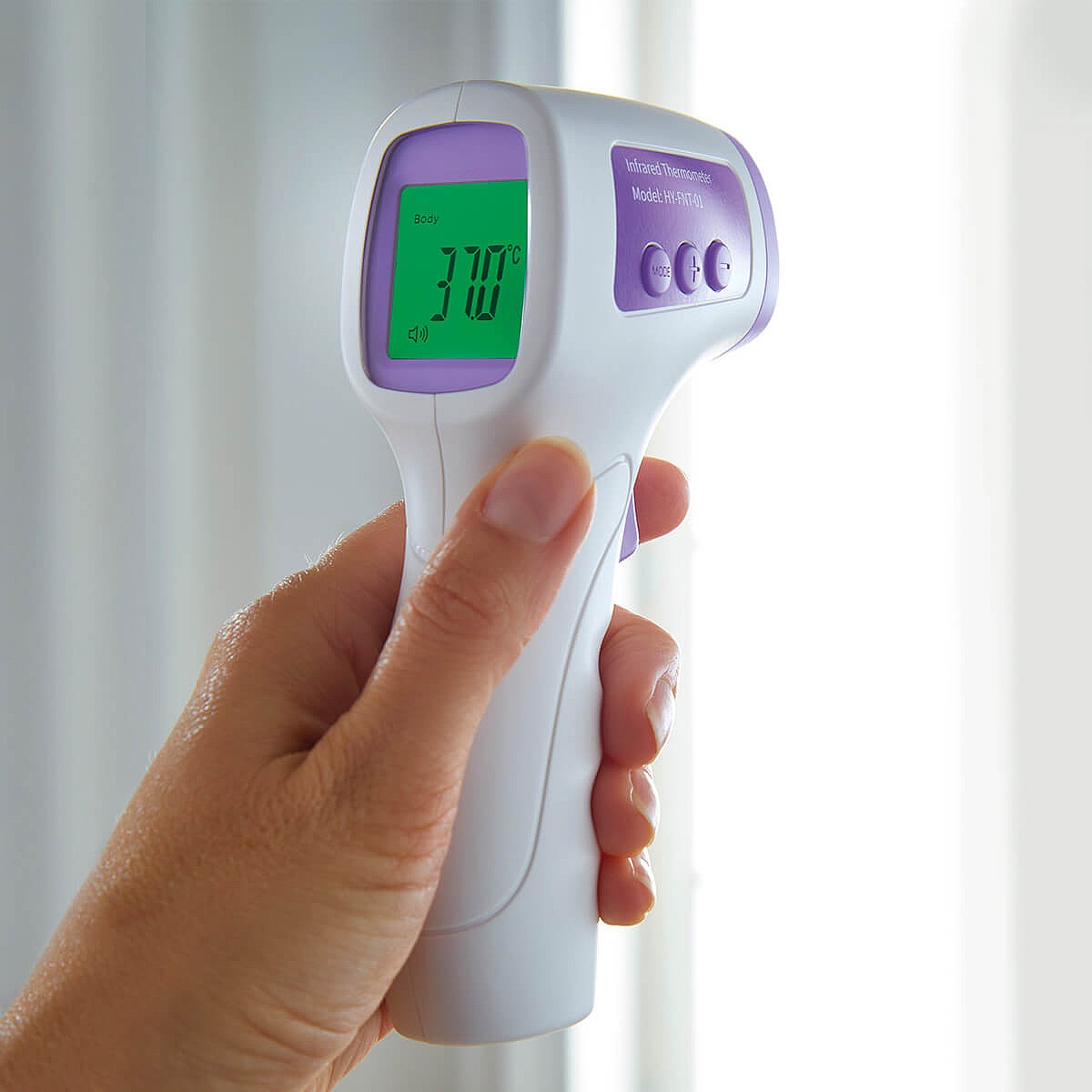 Non Contact Infrared Thermometer Coopers Of Stortford 7563