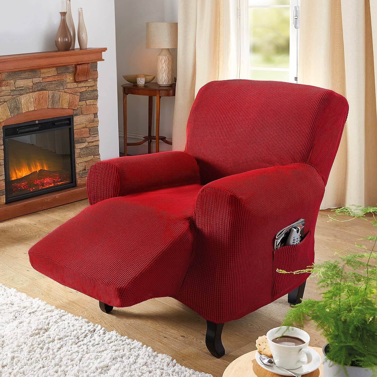 Recliner Cover | Coopers of Stortford