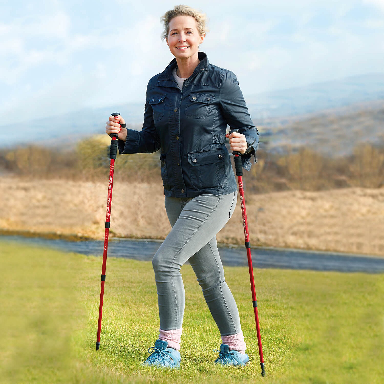 Walking Pole - Buy 1 Get 1 Free | Coopers of Stortford