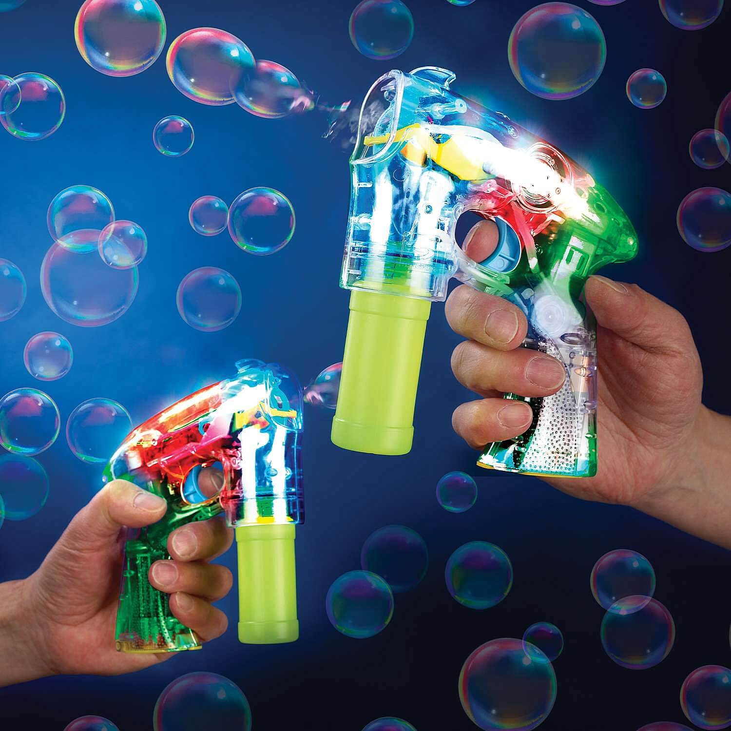 Bubble Blaster Gun | Arts & Crafts | Coopers Of Stortford