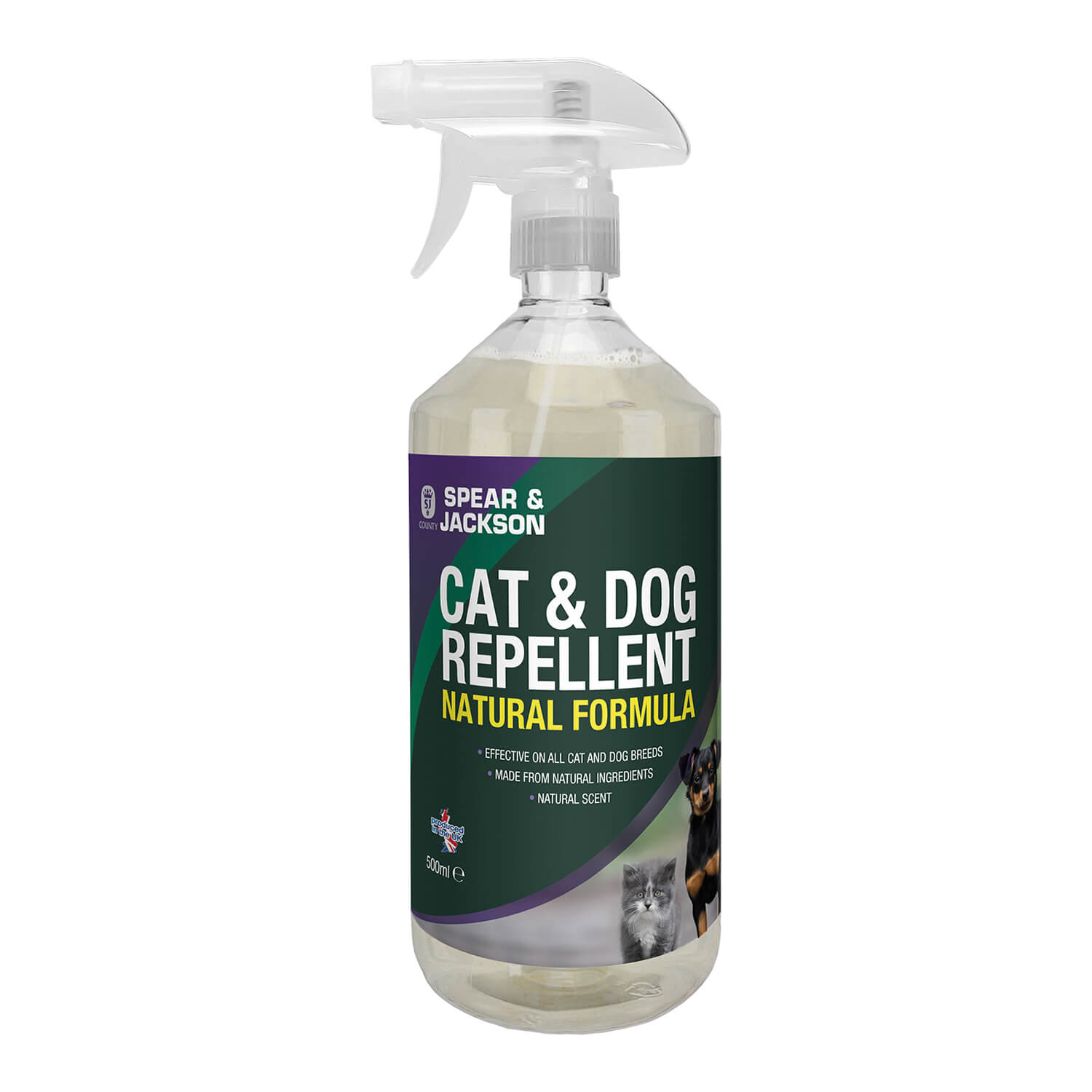 Cat & Dog Repeller Spray