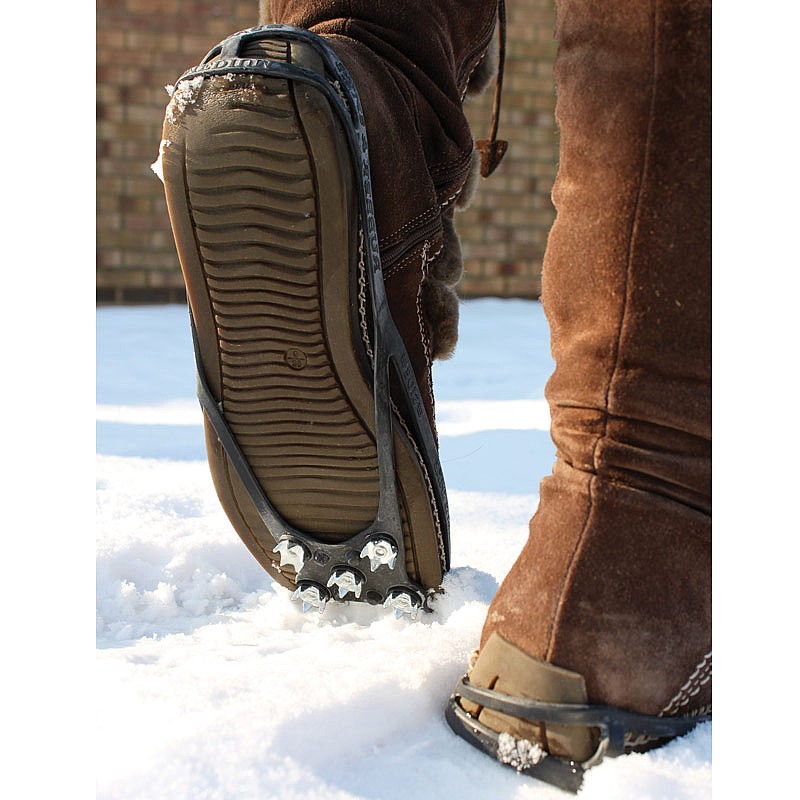 rubber ice grips for shoes