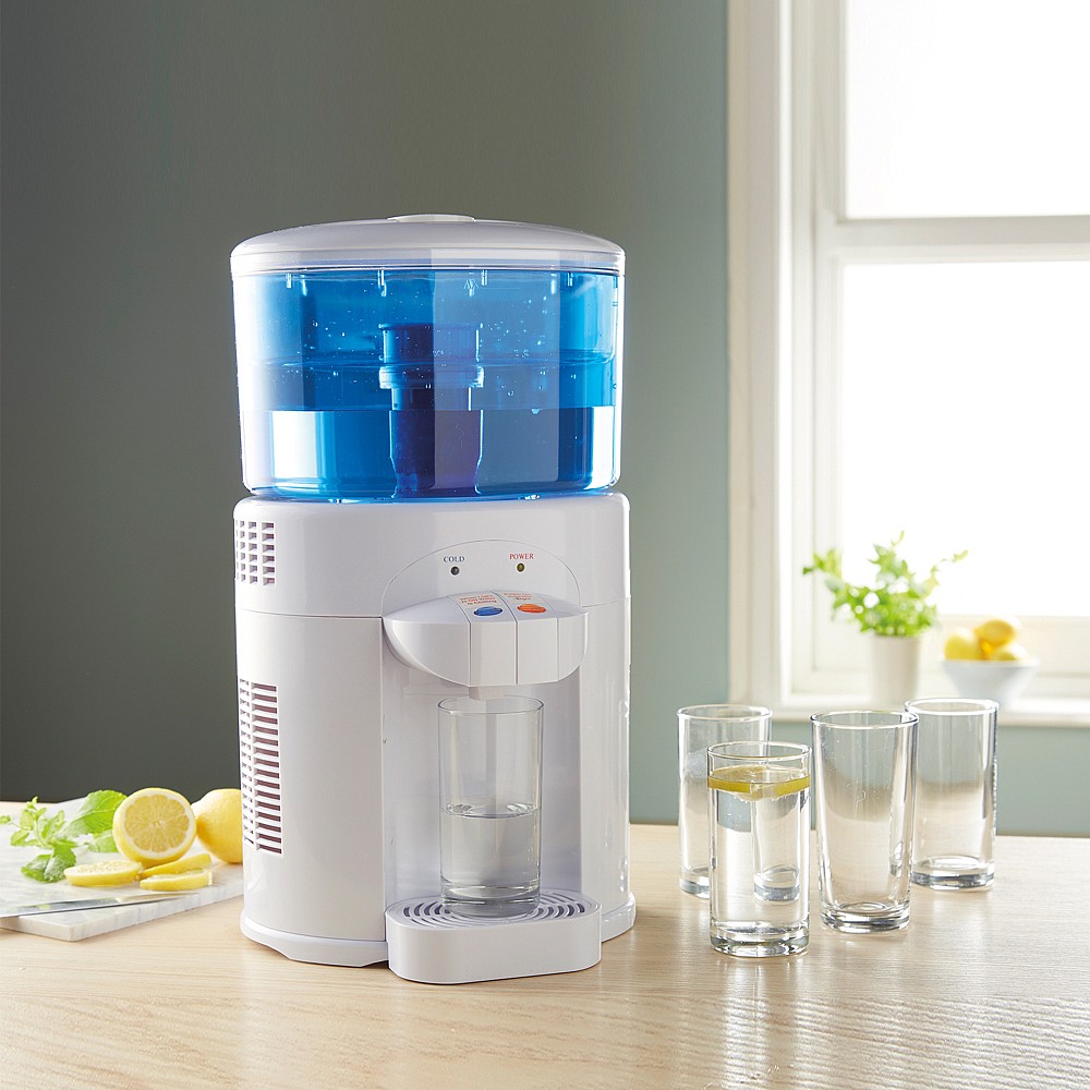 Water Filter And Cooler Removes Impurities For Better Taste