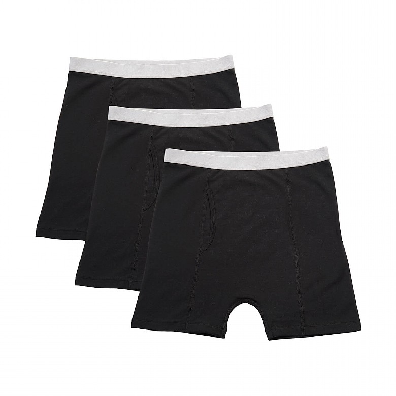Waterproof Incontinence Underpants - 3 Pair - LARGE 