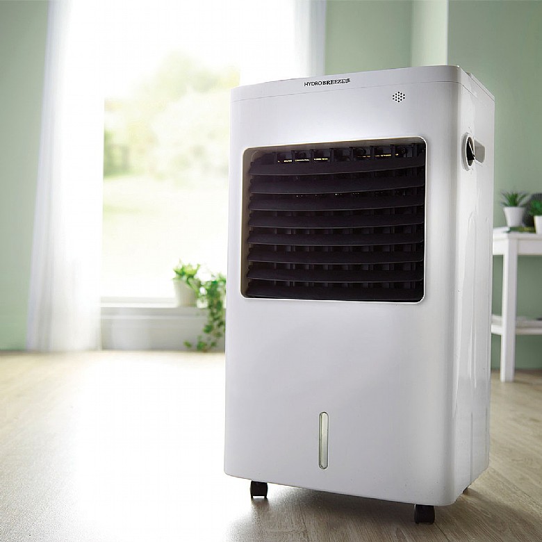 hydrobreeze personal air cooler