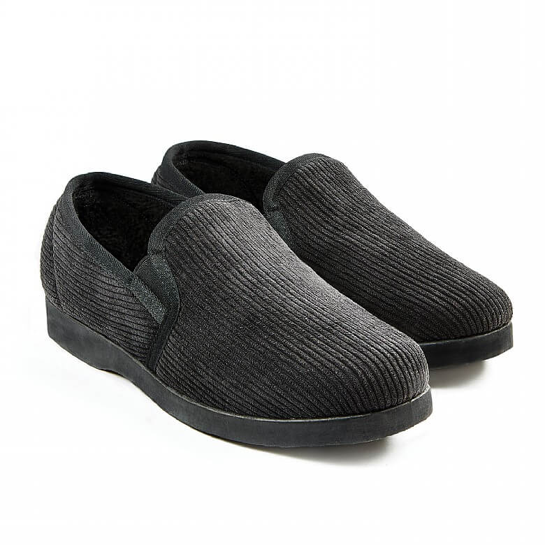 Mens thinsulate moccasin slippers sale