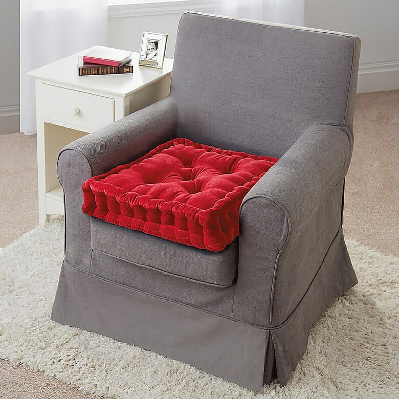 Armchair Booster Cushion