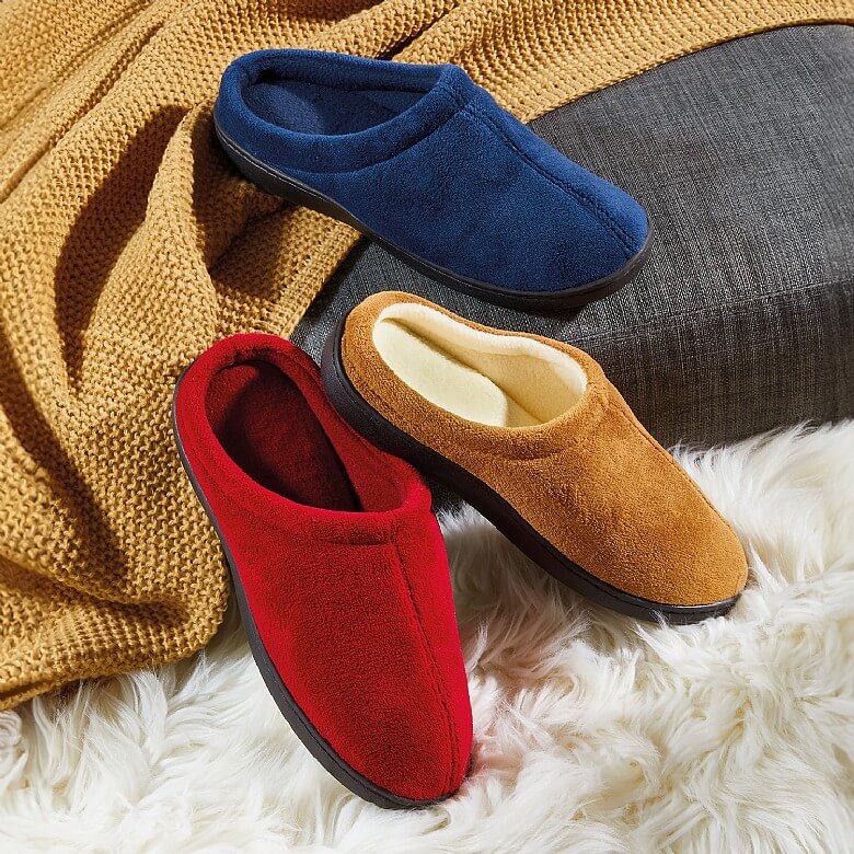 Woolen slippers for women hot sale