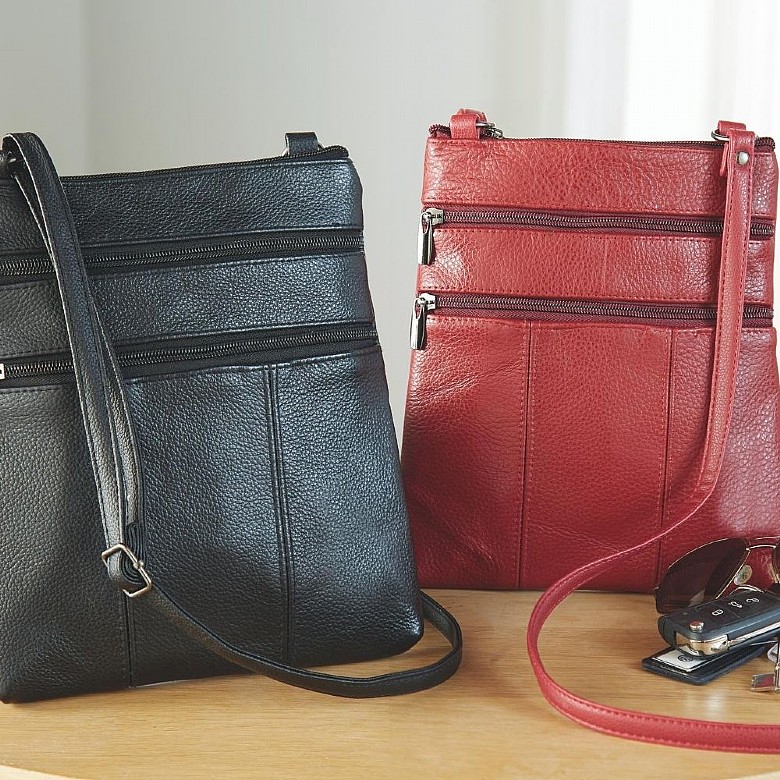 soft leather crossbody handbolsas