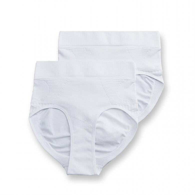 4 Pack Underwear Women's Briefs Cotton Breathable Low-rise Sport Panties