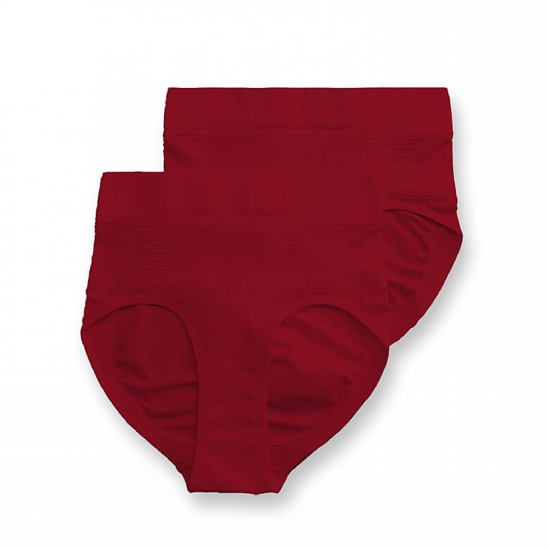 Pack of 2 Control Briefs