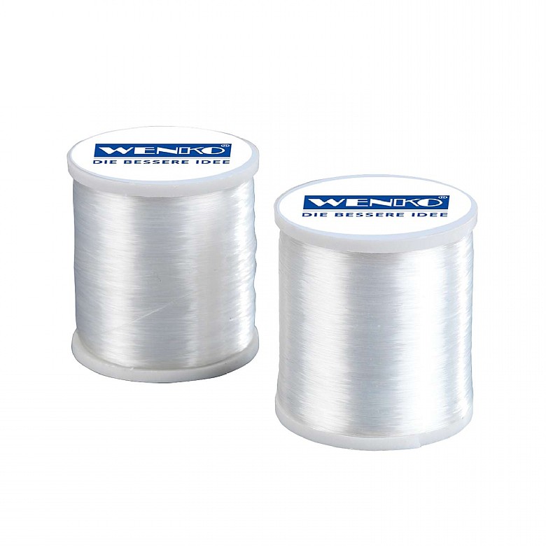 Invisible nylon thread (200m spool) - Sew Irish