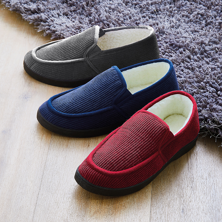 Cheap mens sale house slippers