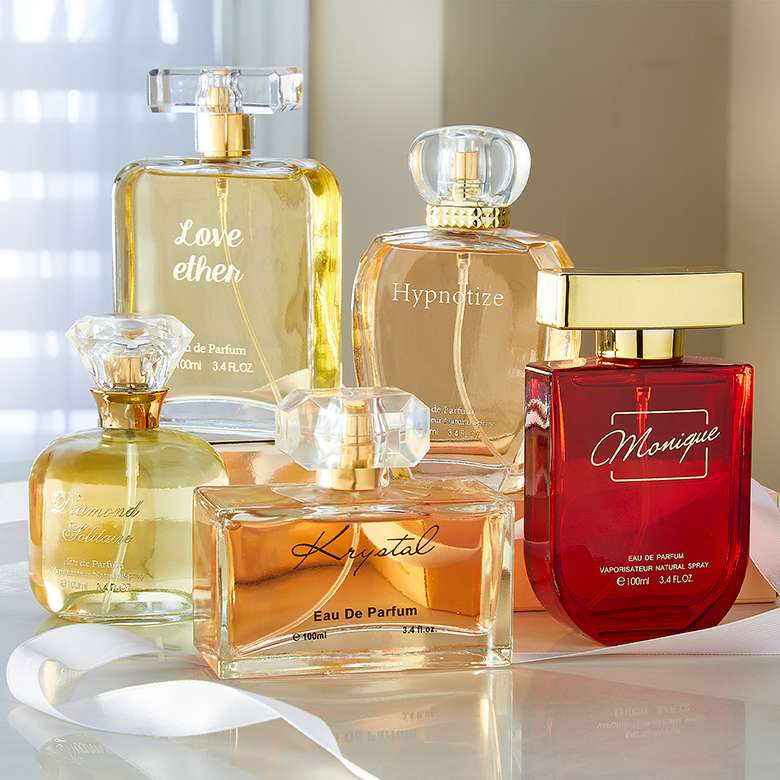 Women's Perfumes & Fragrances