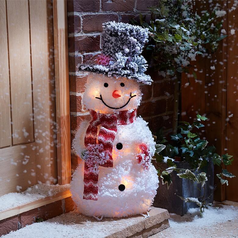 Snowman clipart, Christmas clipart, Winter clipart (2966344)