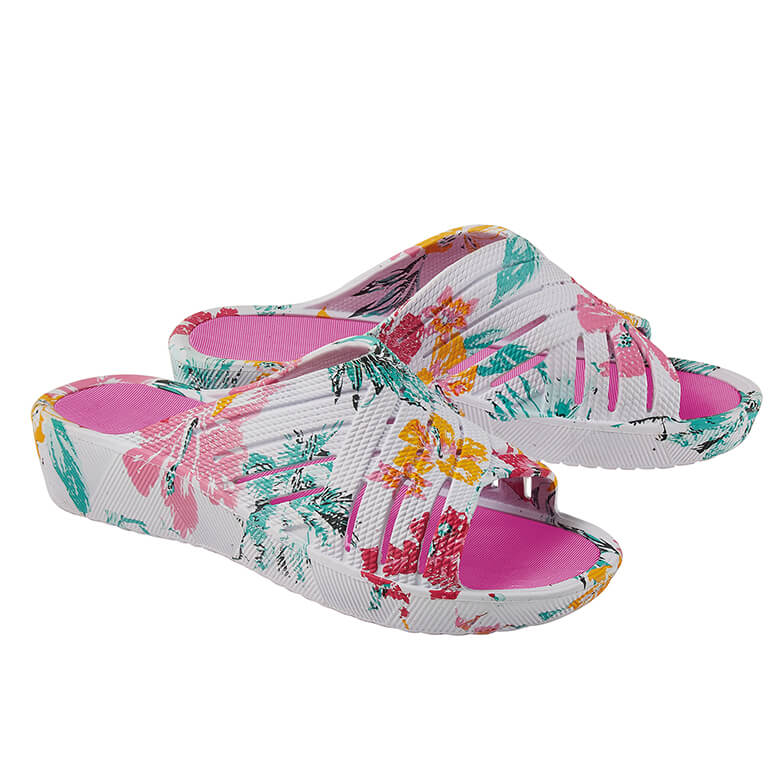 Fuchsia mules sales