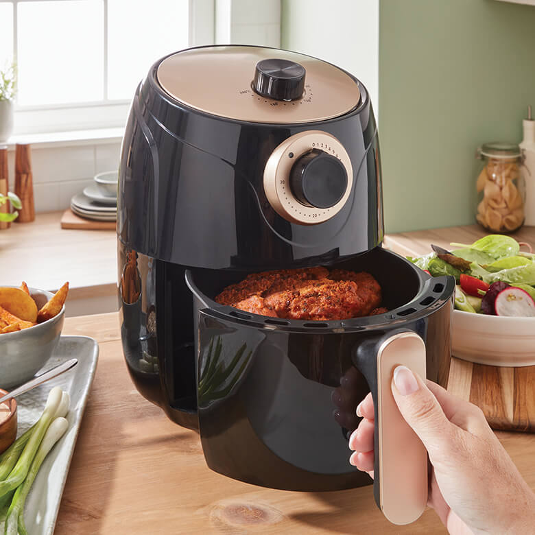 Coopers of Stortford compact mini fryer review