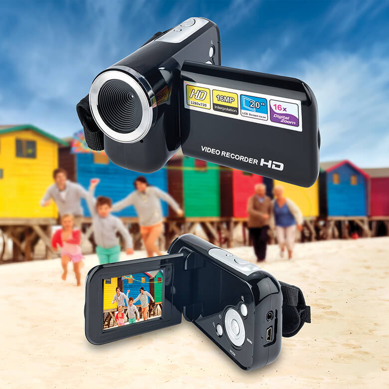 NEW MINI authentic DIGITAL VIDEO CAMERA