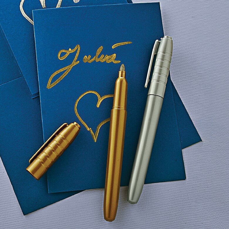 Kaweco Brass Sport Fountain Pen - Fine Nib