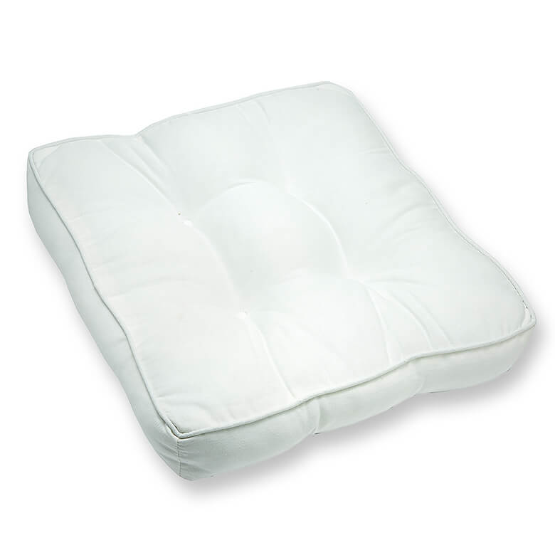 Large contour chair cushion 22 best sale