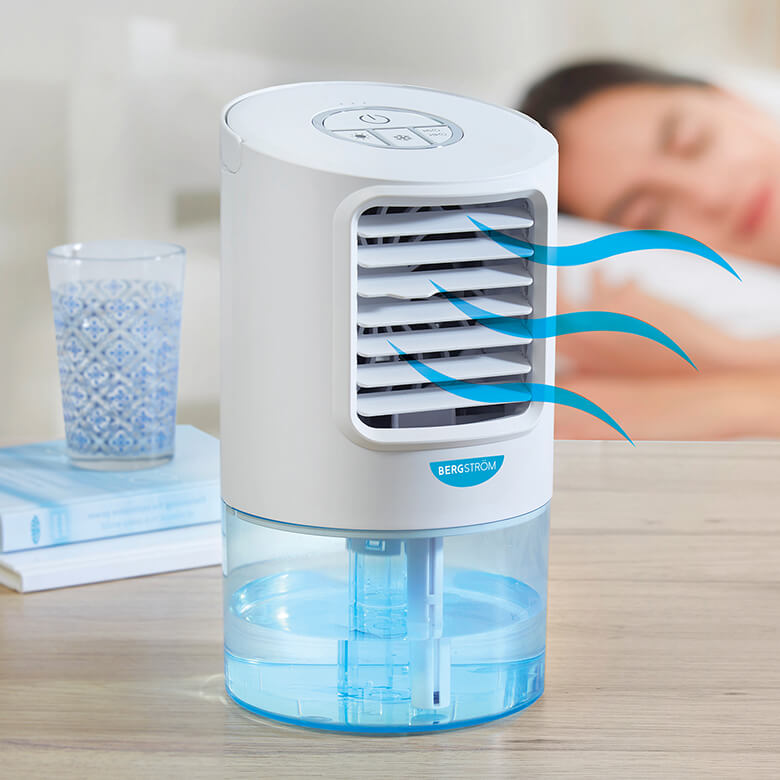 Portable Mini Air Cooler | Coopers Of Stortford