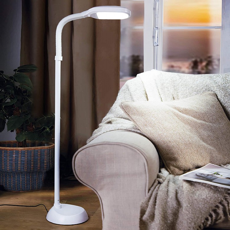Reader LED Floor Lamp - led