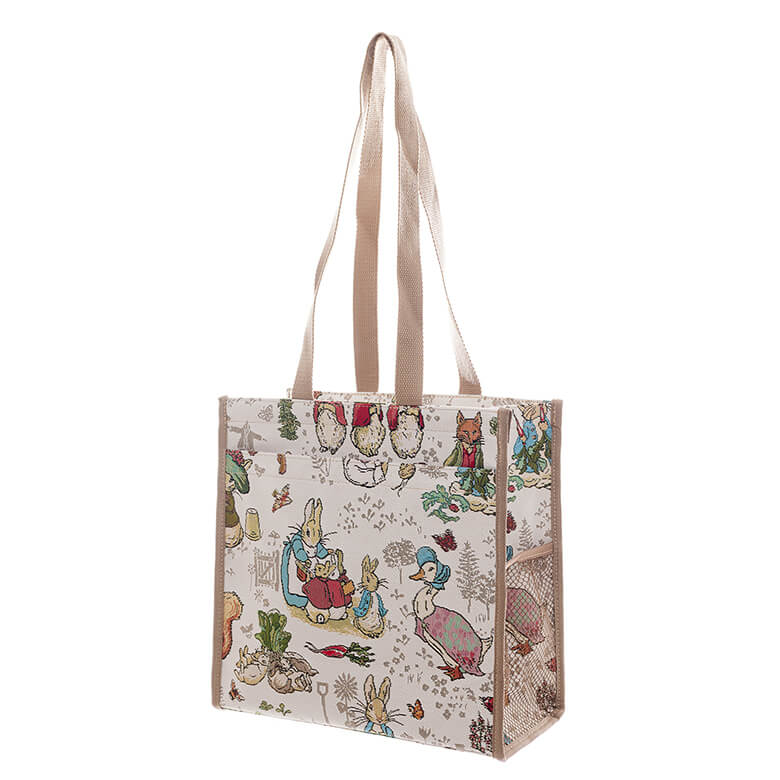 Peter rabbit shopping discount bag