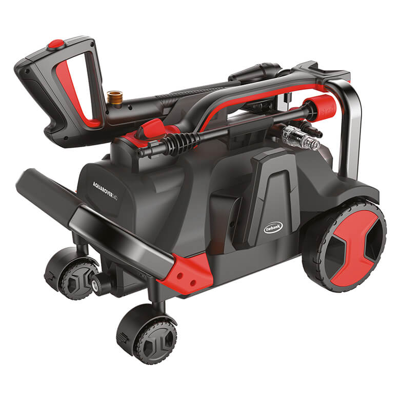 Typhoon pressure deals washer