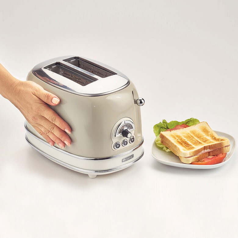 Ariete Vintage Toaster 4S 1600W