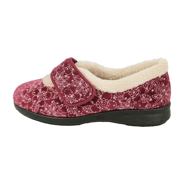 Extra wide womens deals house shoes