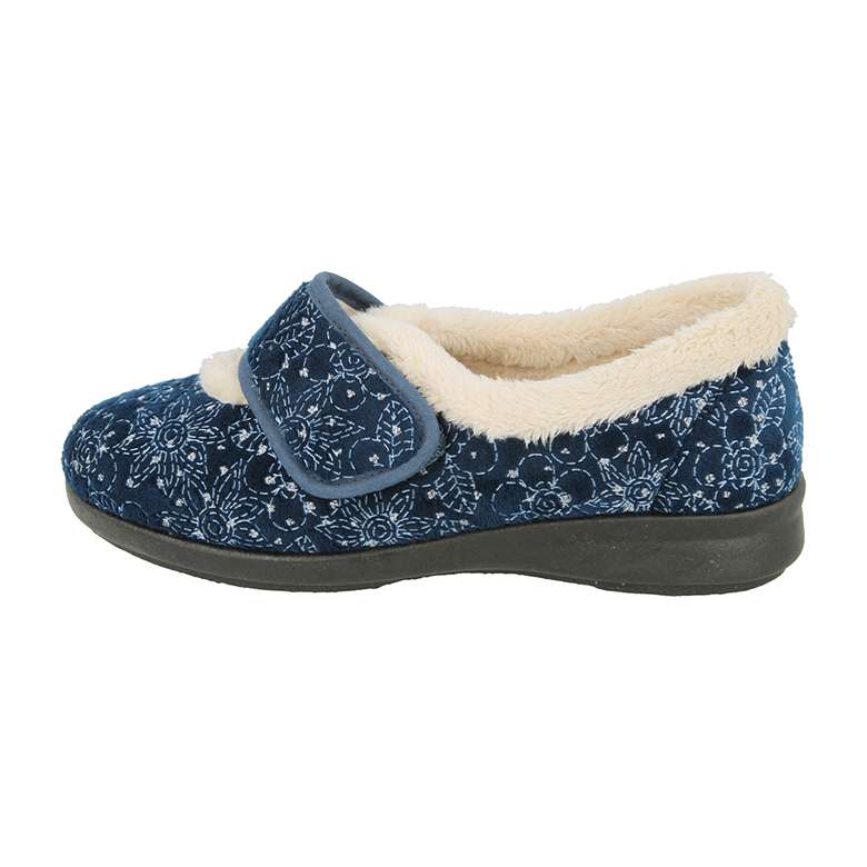 Hotter slippers hot sale wide fit