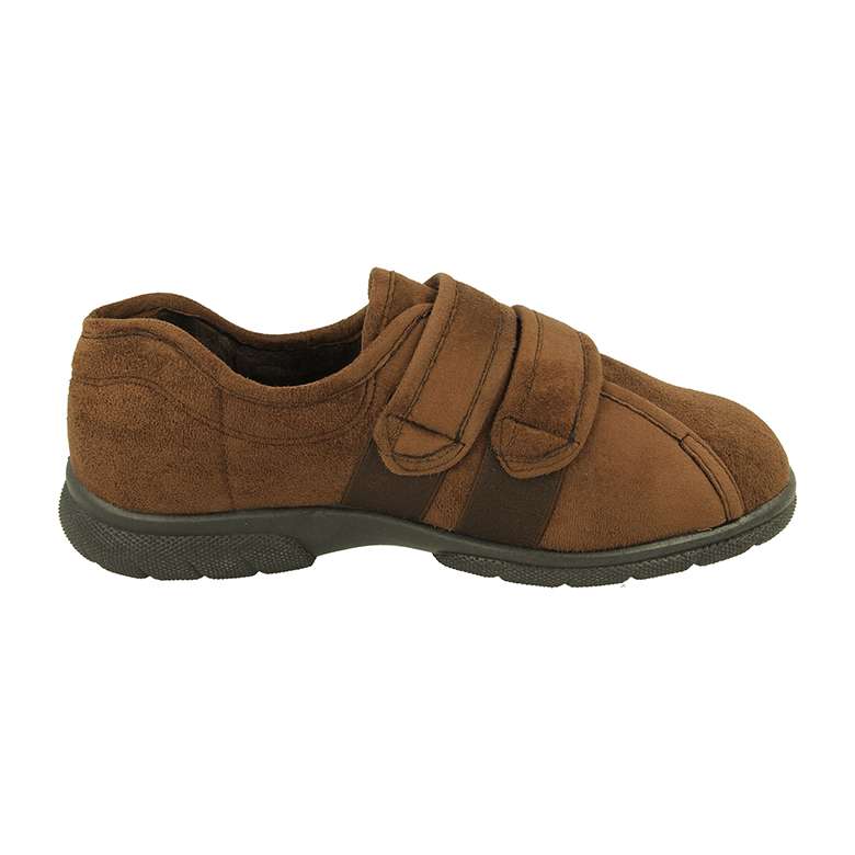 Wide mens house discount shoes