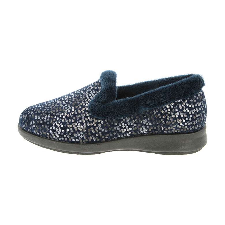 Glitter on sale house shoes