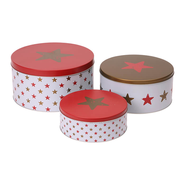 Star Cake Tin